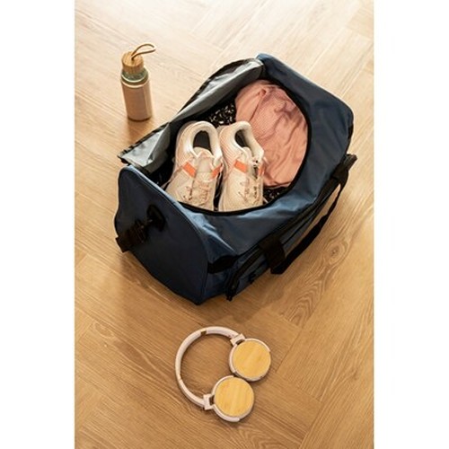Sac de Sport RPET Personnalisable - Voyage Éco-responsable