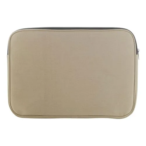 Sacoche ordinateur portable en toile recylcée Rebyss Comp