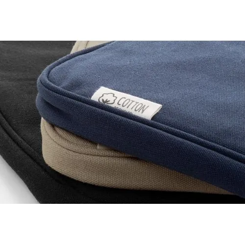 Sacoche ordinateur portable en toile recylcée Rebyss Comp
