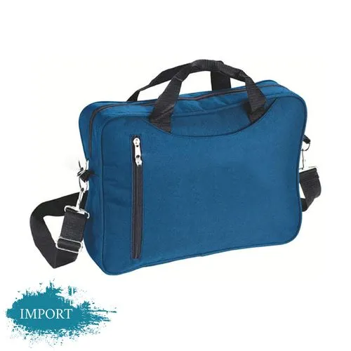 Sacoche Ordinateur Personnalisable en Polyester Renforcé