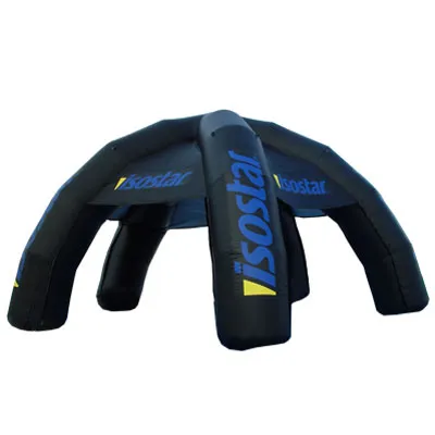 Tente Étoile 10m Personnalisable - Structure Modulaire 2 Mâts