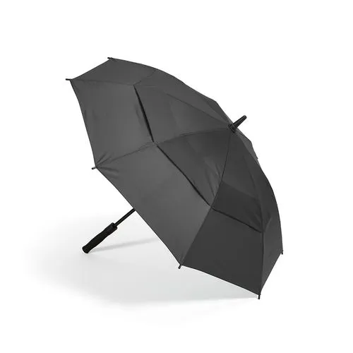 Parapluie Prince, rPET. 23",résiste tempête,ouverture automatique