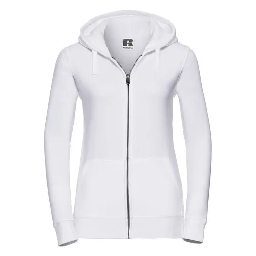 Ladies' Authentic Zipped Hood