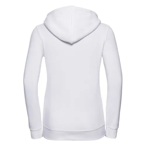 Ladies' Authentic Zipped Hood
