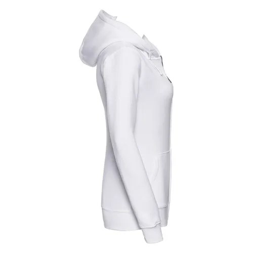 Ladies' Authentic Zipped Hood