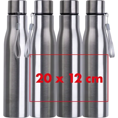 Gourde Personnalisée 900ml Acier Inoxydable Recyclé - Gravure Laser