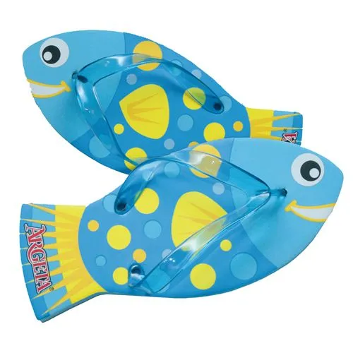 Tongs pour ENFANTS et forme individuelle