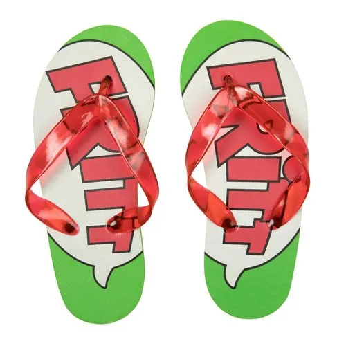 Tongs pour ENFANTS et forme individuelle