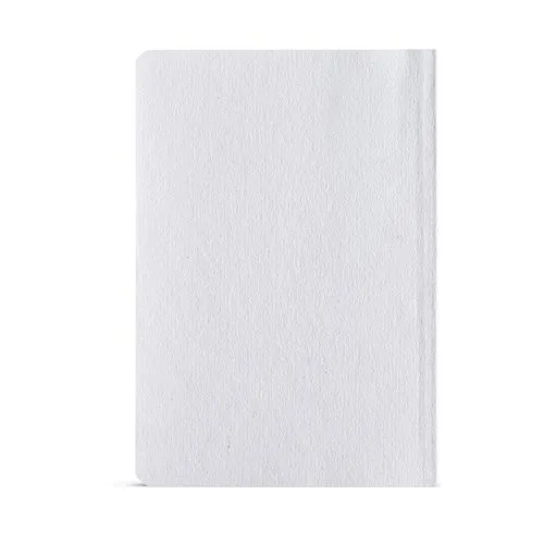 Bloc-notes Verne A5 Papier recyclé 80 gsm