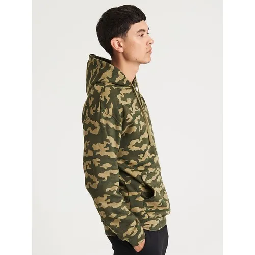Camo Hoodie