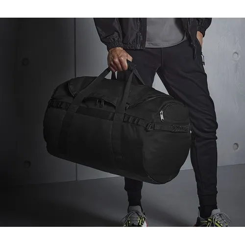 Sac de Sport 2 Compartiments Personnalisable - Polyester 600D