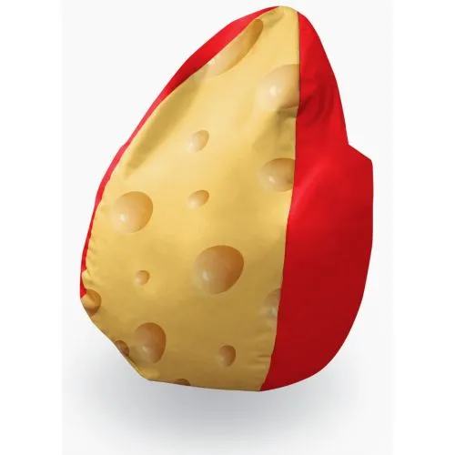 Pouf Bean Bag Personnalisable - Assise Confort pour Espaces Pros