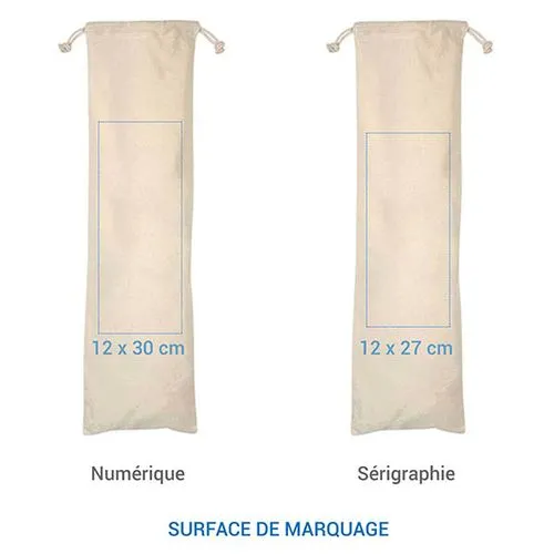Sac à pain 155 - écru