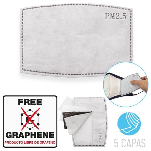 Masque Tissu Réutilisable Personnalisable avec Filtre - Camouflage