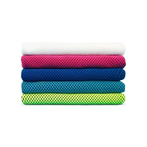 Serviette Refroidissante Personnalisable - Cadeau d'Entreprise Sport
