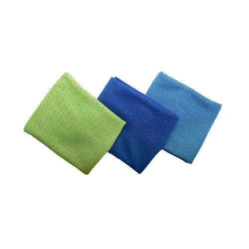 Serviette Refroidissante Personnalisable - Cadeau d'Entreprise Sport