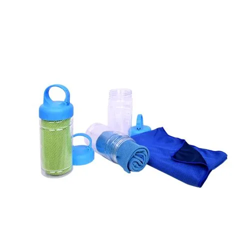 Serviette Refroidissante Personnalisable - Cadeau d'Entreprise Sport