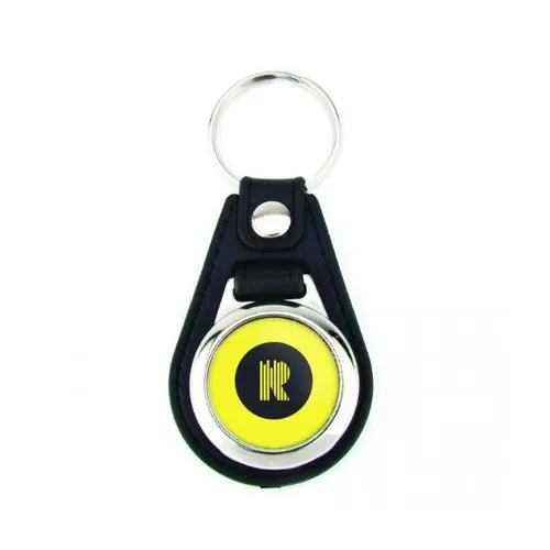 Porte-clés Simili Cuir Personnalisable - Fabrication Espagnole