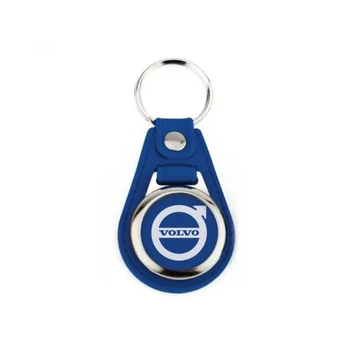 Porte-clés Simili Cuir Personnalisable - Fabrication Espagnole