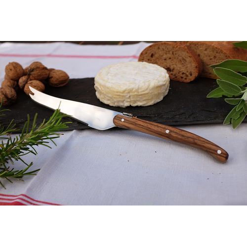 Coffret Cadeau Vin & Fromage - Couteau et Sommelier Personnalisables