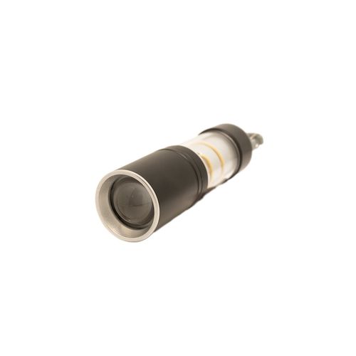 Lampe Torche Rechargeable 2 en 1 LED & Lanterne COB Personnalisable