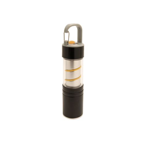 Lampe Torche Rechargeable 2 en 1 LED & Lanterne COB Personnalisable