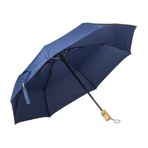 Parapluie Automatique Écologique RPET 23" Personnalisable