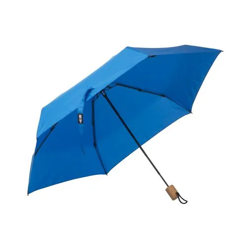 Parapluie Automatique Écologique RPET 23" Personnalisable