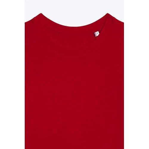 T-Shirt Enfant Col Rond Coton Bio Personnalisable