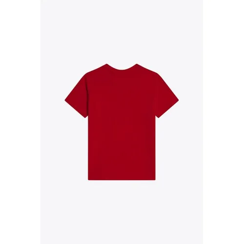 T-Shirt Enfant Col Rond Coton Bio Personnalisable