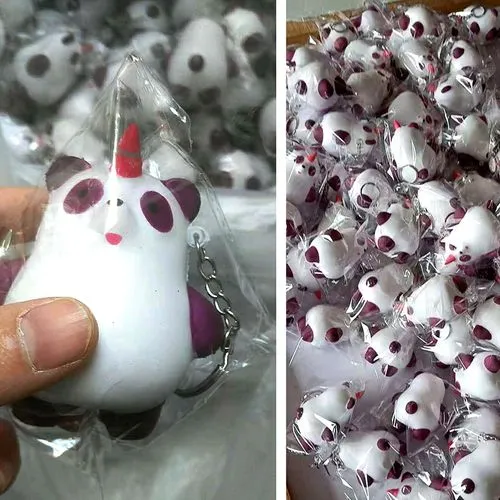 Fabrication d'anti-stress coutume