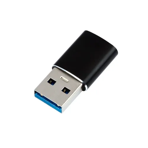 Adaptateur USB C  (Type C vers USB-A) CM-5140 Noir