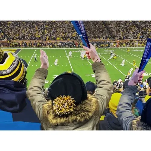 Applaudisseurs personnalisés