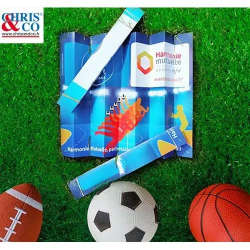 Applaudisseurs personnalisés