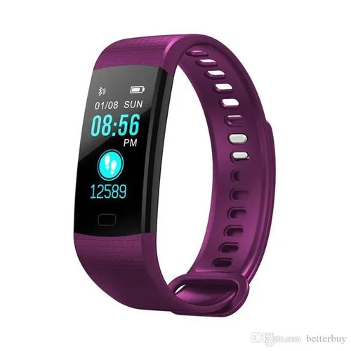 Montre Connectée Bluetooth Femme Personnalisable - Objet Pub High-Tech