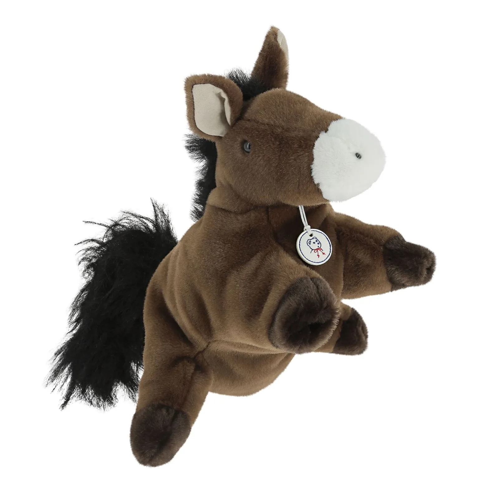 Marionnette Cheval Personnalisable - Cadeau Publicitaire Original