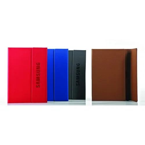 Carnet à couverture rigide magnétique A5 - Personnalisable