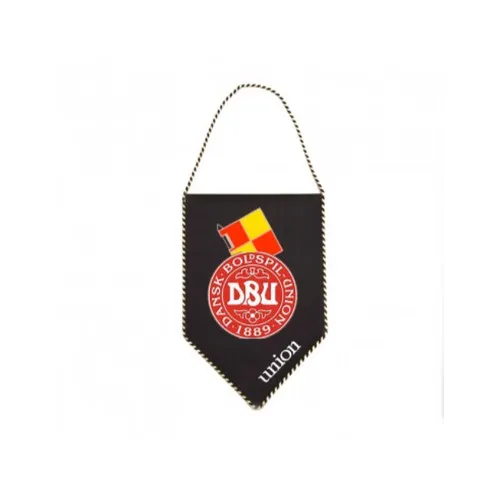 Fanions avec cordon de soie