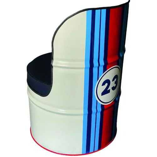 Fauteuil Bidon Type Salon