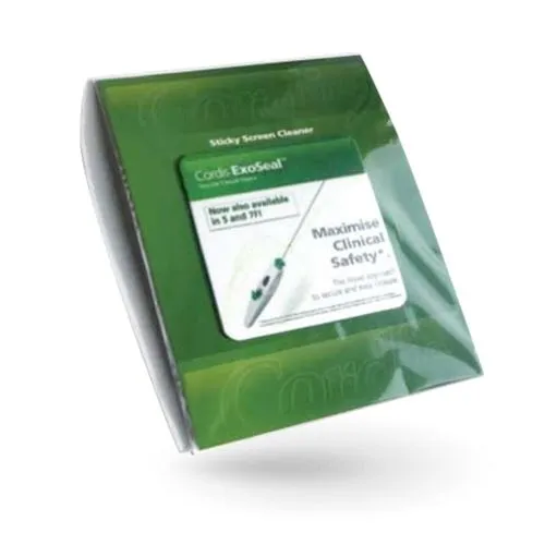 Vignette nettoyeuse d'écran personnalisable 30 x 30 mm