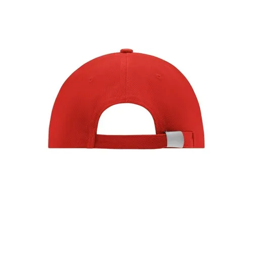 Casquette 6 Panneaux Low-Profile