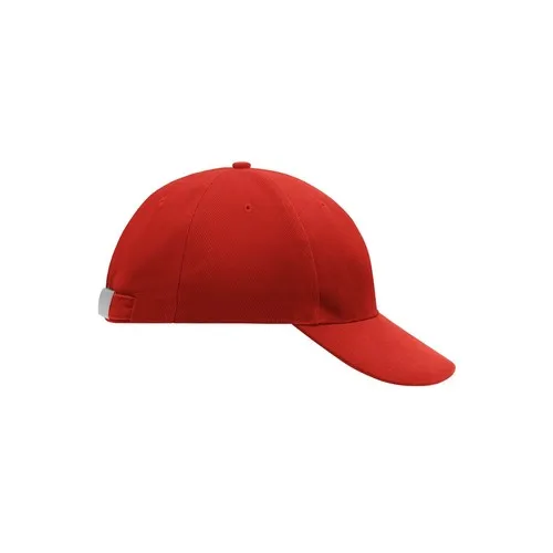Casquette 6 Panneaux Low-Profile