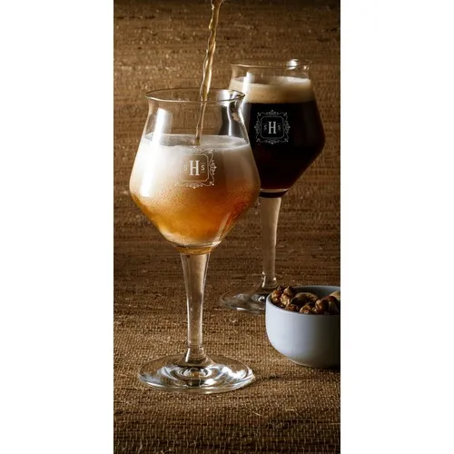 Crown Sommelier Verre à bière 420 ml