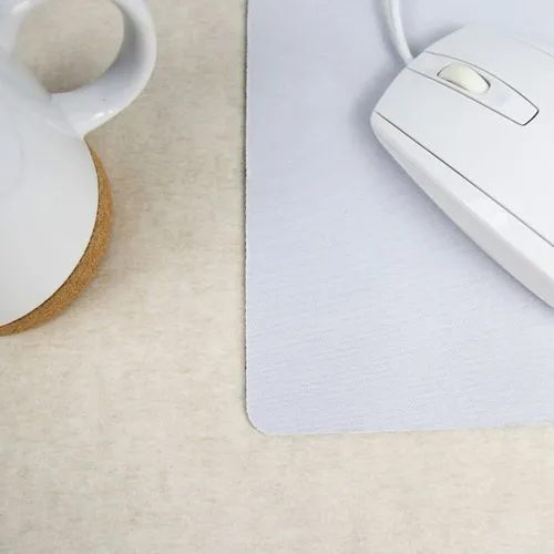 Tapis de souris Rectangulaire BUDGET