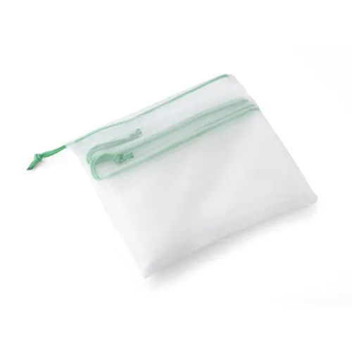 Set de sacs réutilisables RPET