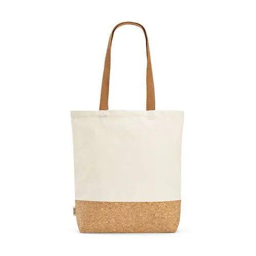 Sac shopping Chimborazo rCOTON 180 g/m² et liège