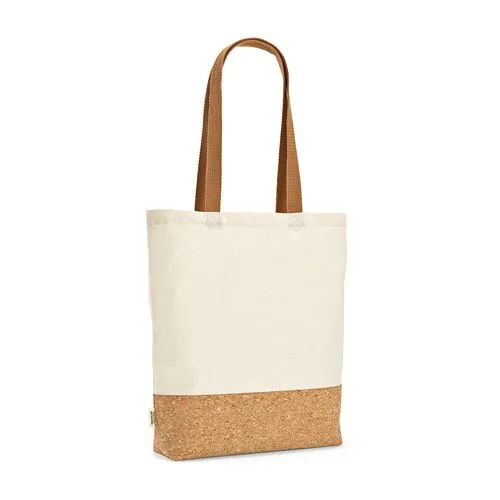 Sac shopping Chimborazo rCOTON 180 g/m² et liège