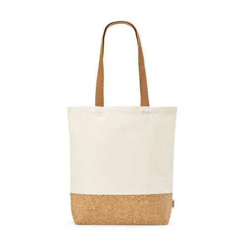 Sac shopping Chimborazo rCOTON 180 g/m² et liège