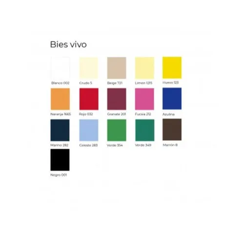 Tablier Enfant Polyester Personnalisable - Bordure Biais Colorée