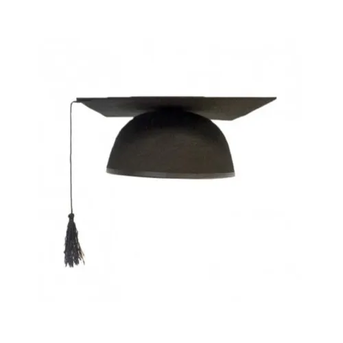 Chapeau de Graduation Enfant Personnalisable - Diamètre 18 cm